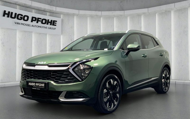 Kia Sportage 1.6 T-GDI Plug-in Hybrid Auto Vision AWD 5dr Auto kaufen