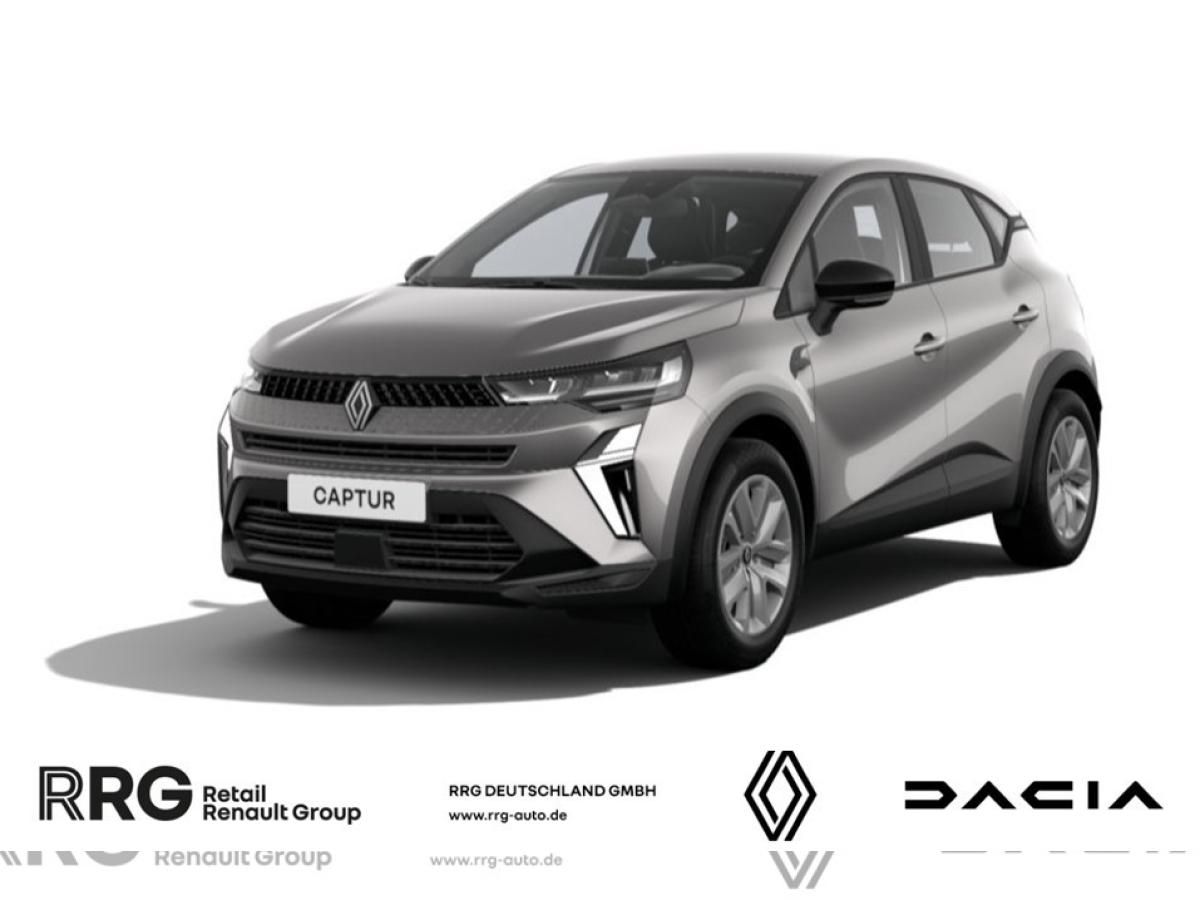 Renault Captur Techno TCe 90 ❗❗Gewerbe-Deal ❗❗SOFORT verfügbar Leasing