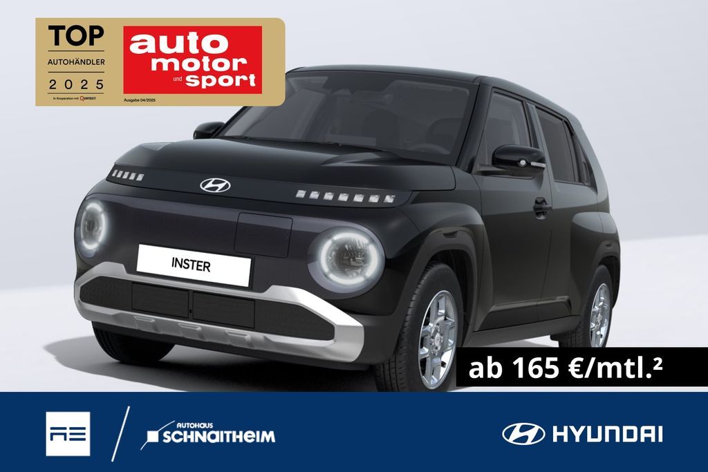 Hyundai INSTER EV TREND (MY25) 49 kWh (115 PS) 2WD Leasing