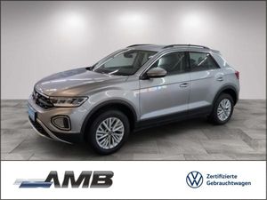 Volkswagen T-Roc Life 1.0 TSI AHK/LED/RFK/Standhzg/04.30Garantie