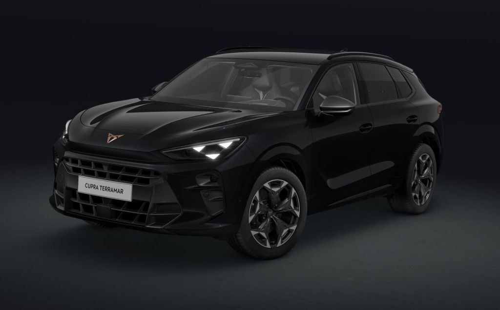 Cupra Terramar CUPRA Terramar VZ 2.0 TSI 195 kW (265 PS) 7-Gang DSG 4Drive Auto-Abo