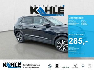 Volkswagen T-Cross 1.5 TSI ACT DSG Style SOFORT VERFÜGBAR!  AHK GJR RFK