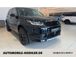 Land Rover Discovery Sport D165 S AHK KOMFORT & WINTERPAKET Leasing