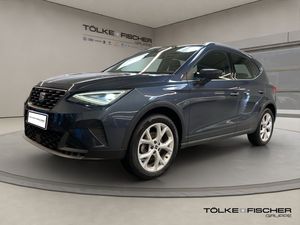 Seat Arona 1.0 TSI FR AUT Navi Sportp. Virtual LED LM