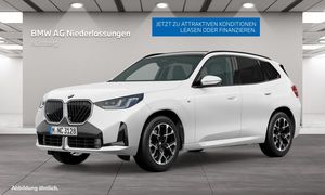 BMW X3 20 xDrive M Sport Standheizung AHK Harman/K