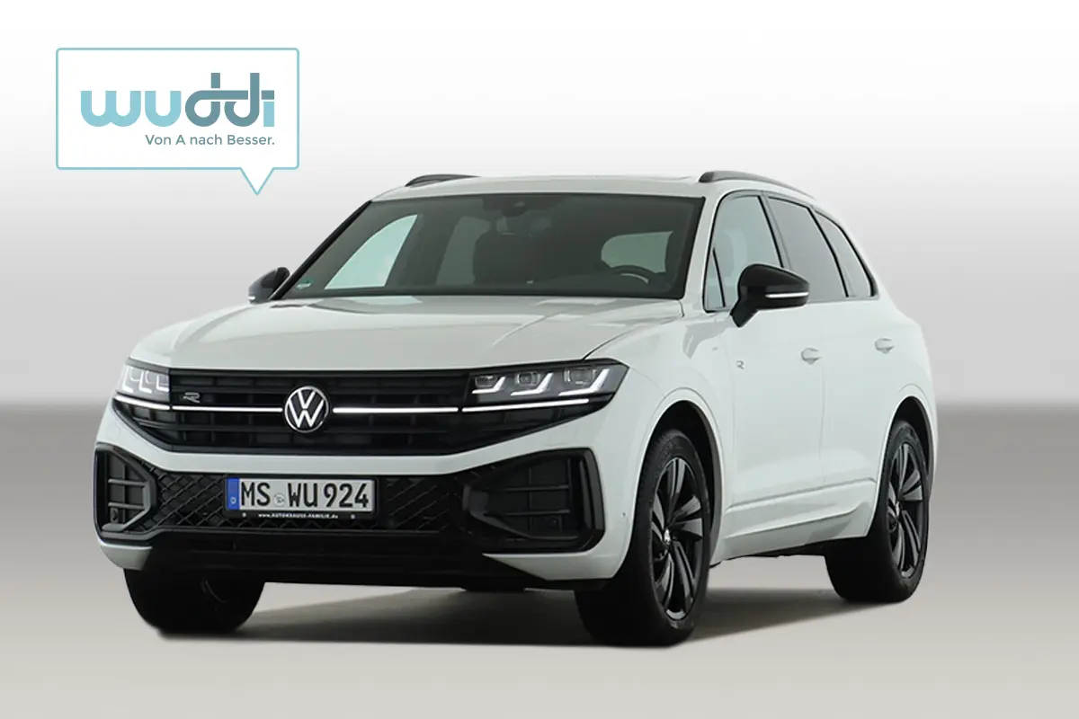 Volkswagen Touareg R-Line Auto-Abo