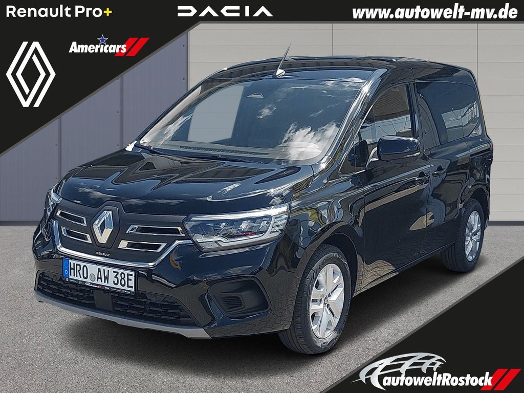 Renault Kangoo III E-Tech Electric Equilibre Leasing