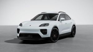 Porsche Macan 4S Leasing
