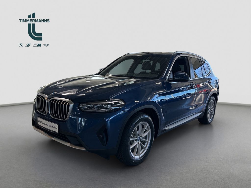 BMW X3 xDrive30e Leasing