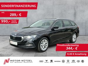 Skoda Octavia Combi 2.0 TDI DSG Style LED+NAV+APP+ACC