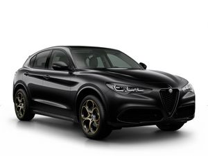 Alfa Romeo Stelvio Intensa Auto-Abo