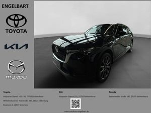Mazda CX-80 Exclusive-Line AWD HUD Navi LED ACC El. Heckklappe Apple CarPlay Android Auto