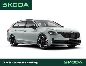 Skoda Superb 2.0 TDI 142kW DSG 4x4 Sportline Combi