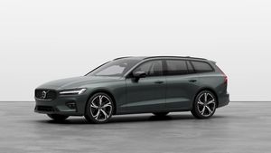 Volvo V60 Ultra
