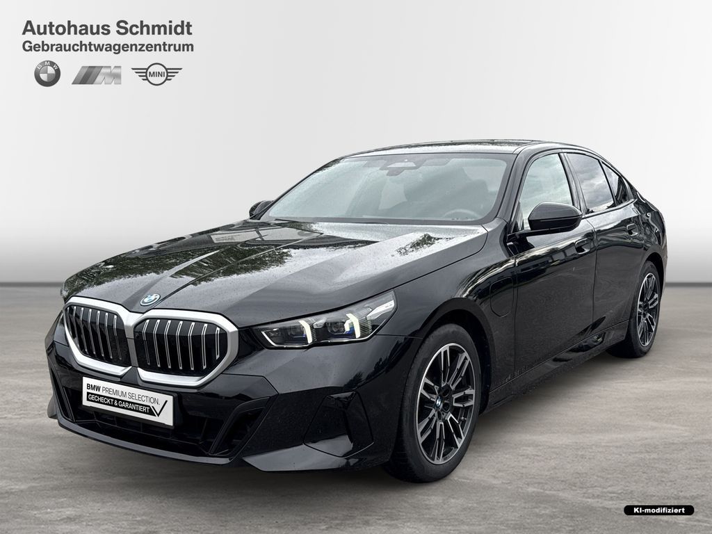 BMW 550e xDrive Limousine 661€ netto/mtl.*M Sportpak Leasing