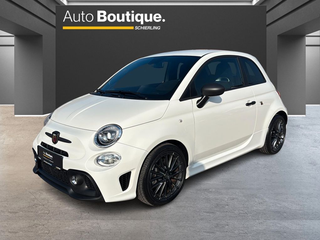 Abarth 500 1.4 T-Jet 16V 595 /KLIMA/PDC UVM. Leasing