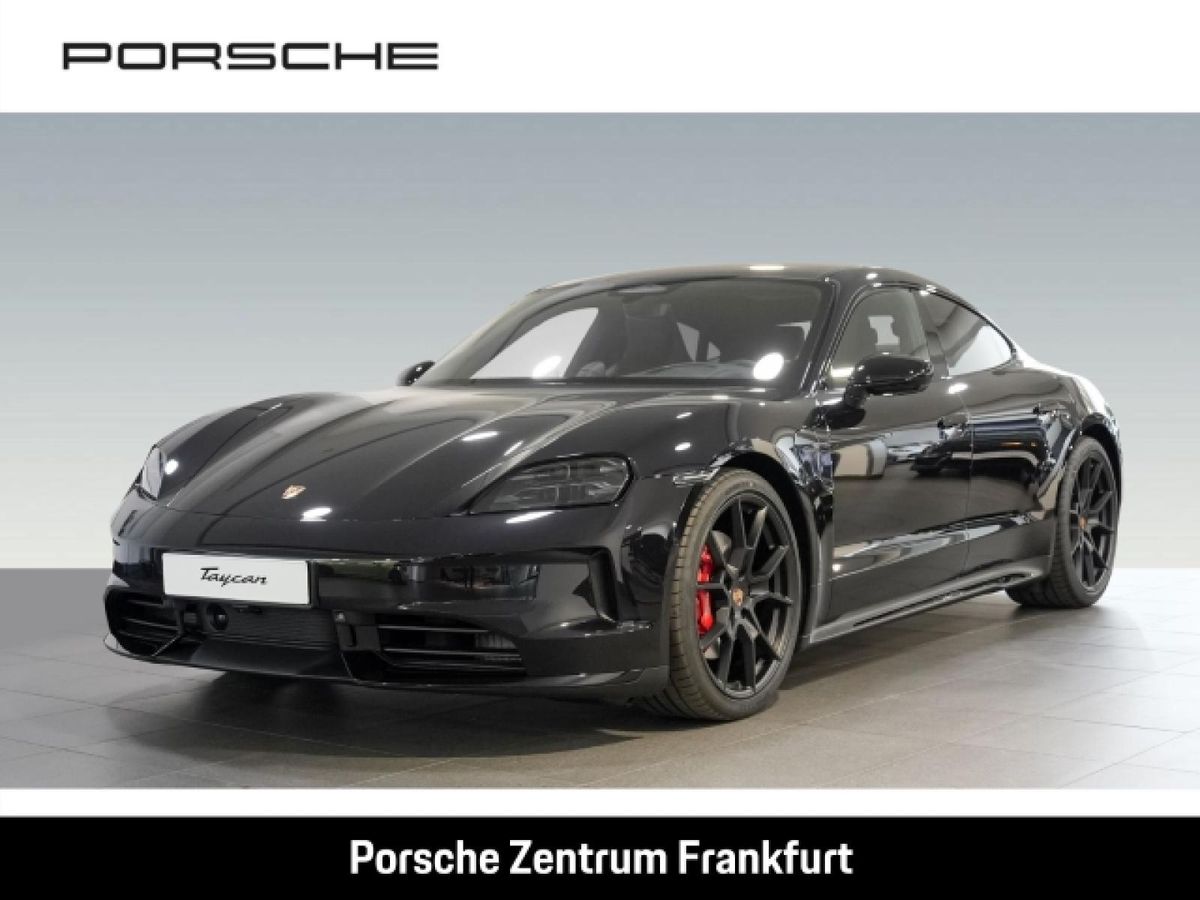 Porsche Taycan 4S Black Edition‼️Sofort verfügbar‼️ HA-Lenkung InnoDrive Leasing