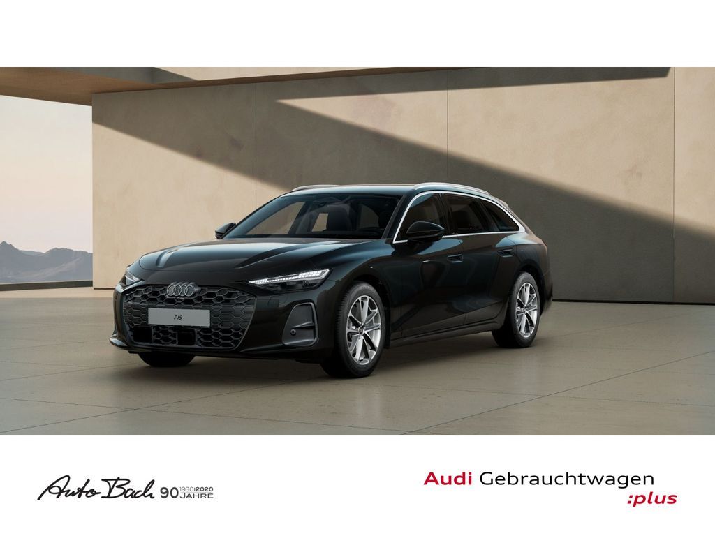 Audi A6 Avant TFSI Stronic Navi LED ACC EPH AHK Leasing