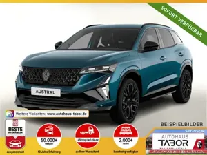 Renault Austral Esprit Alpine Mild Hybrid 150 Automatik