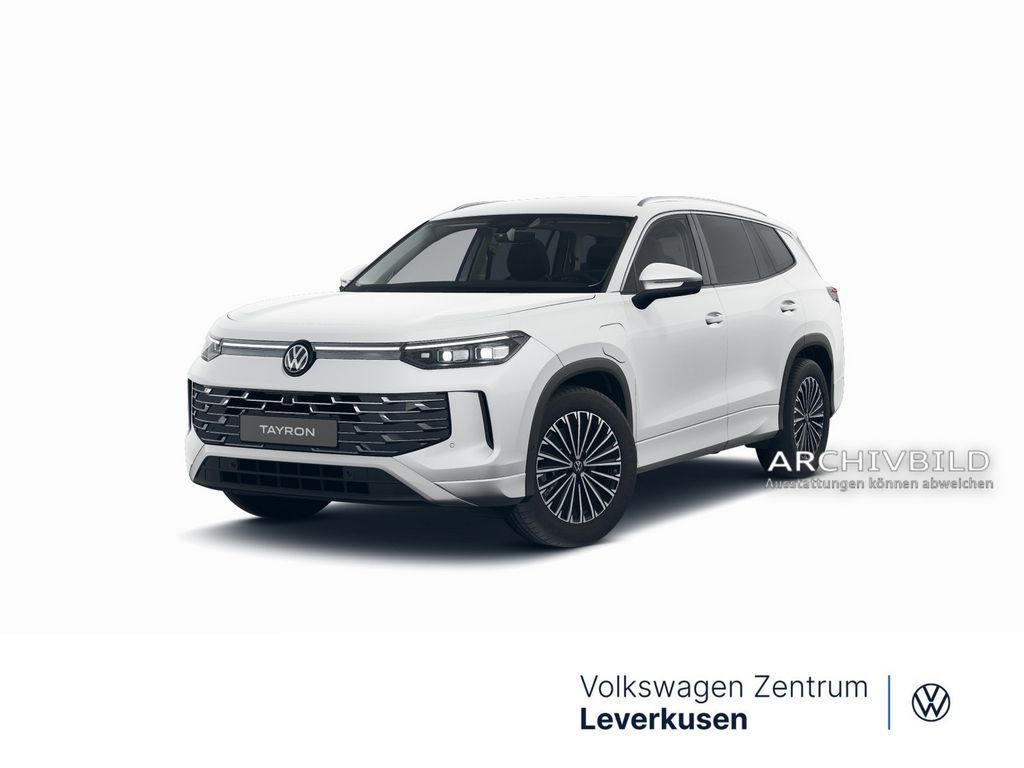 Volkswagen Tayron Elegance NAVI VIRT LEDER SHZ CARPLAY PDC Leasing