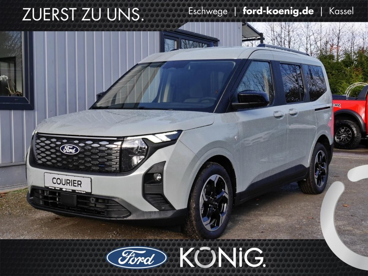 Ford Tourneo Courier E-Tourneo Courier Titanium KeyFree+Winter-Paket Leasing