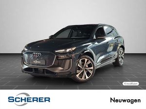 Audi e-tron Q6 SUV S line business e-tron performance