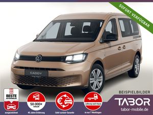 VOLKSWAGEN Caddy Maxi 2.0 TDI 122 DSG Ready2D SHZ 2ZClim Auto-Abo