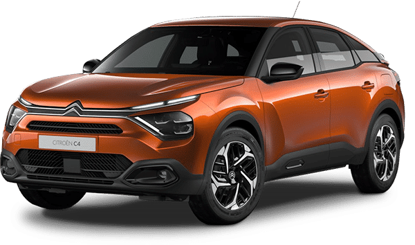 Citroen C4 Vehicle Model