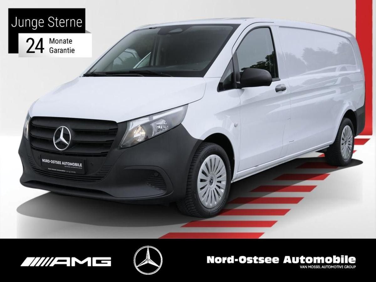 Mercedes-Benz Vito 116 EXTRALANG neues Modell AHK NAVI MBUX Leasing