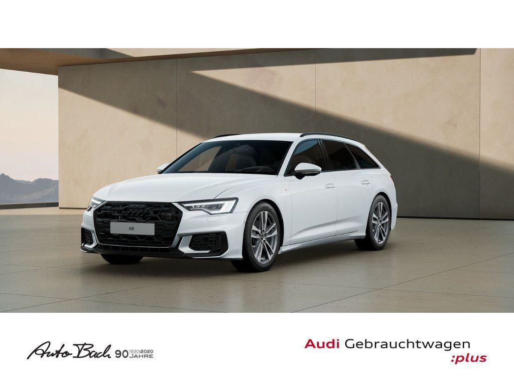 Audi A6 Avant S line 45TFSI Stronic Navi HuD Matrix A Leasing