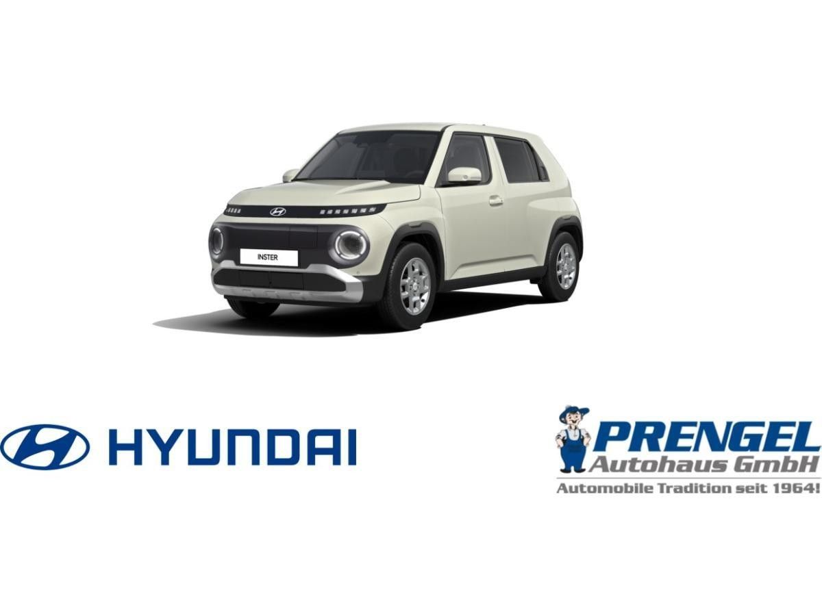 Hyundai INSTER Trend 42 kWh Navi/Kamera/SHZ/GRA/327km Reichweite Leasing