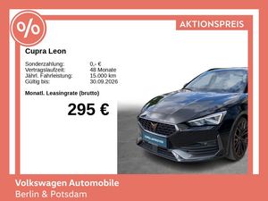 Cupra Leon Sportstourer 2.0 TSI DSG VZ Pano Navi LED