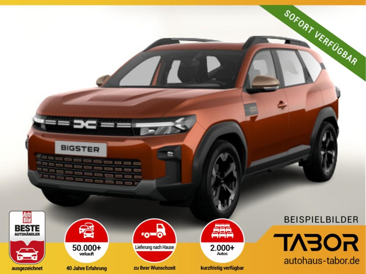 Dacia Bigster Extreme HYBRID 155 el Heckkl Kam Leasing