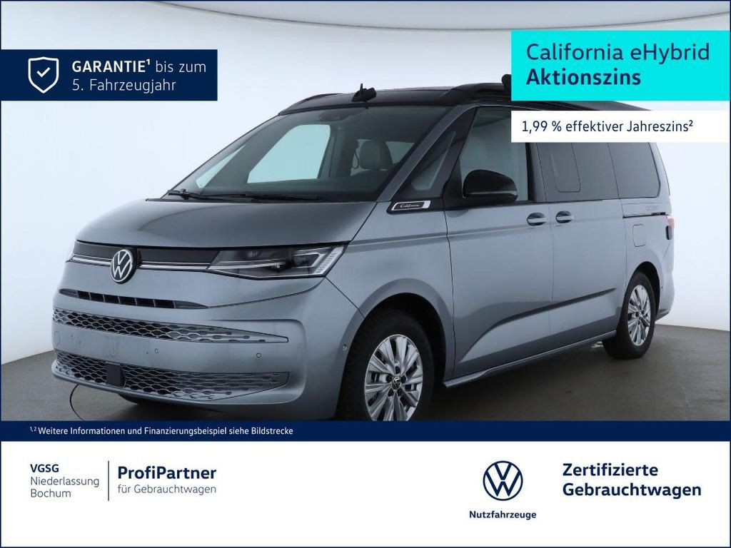 Volkswagen California Ocean 4Motion AHK TravelAssist Navi Leasing