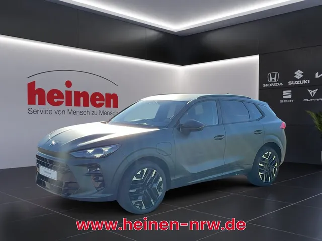 Cupra Terramar VZ Tribe Edition 1.5e-HYBRID 6-Gang-DSG