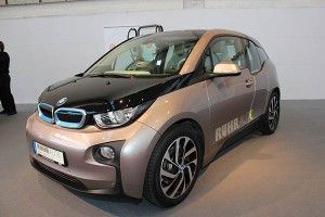 Elektroauto BMW i3