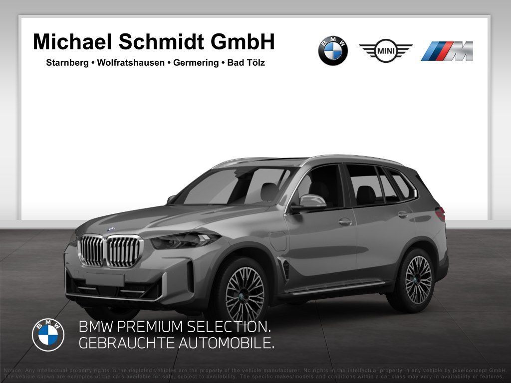 BMW X5 xDrive40i 733€ netto/mtl.*M Sportpaket Pro*22 Leasing
