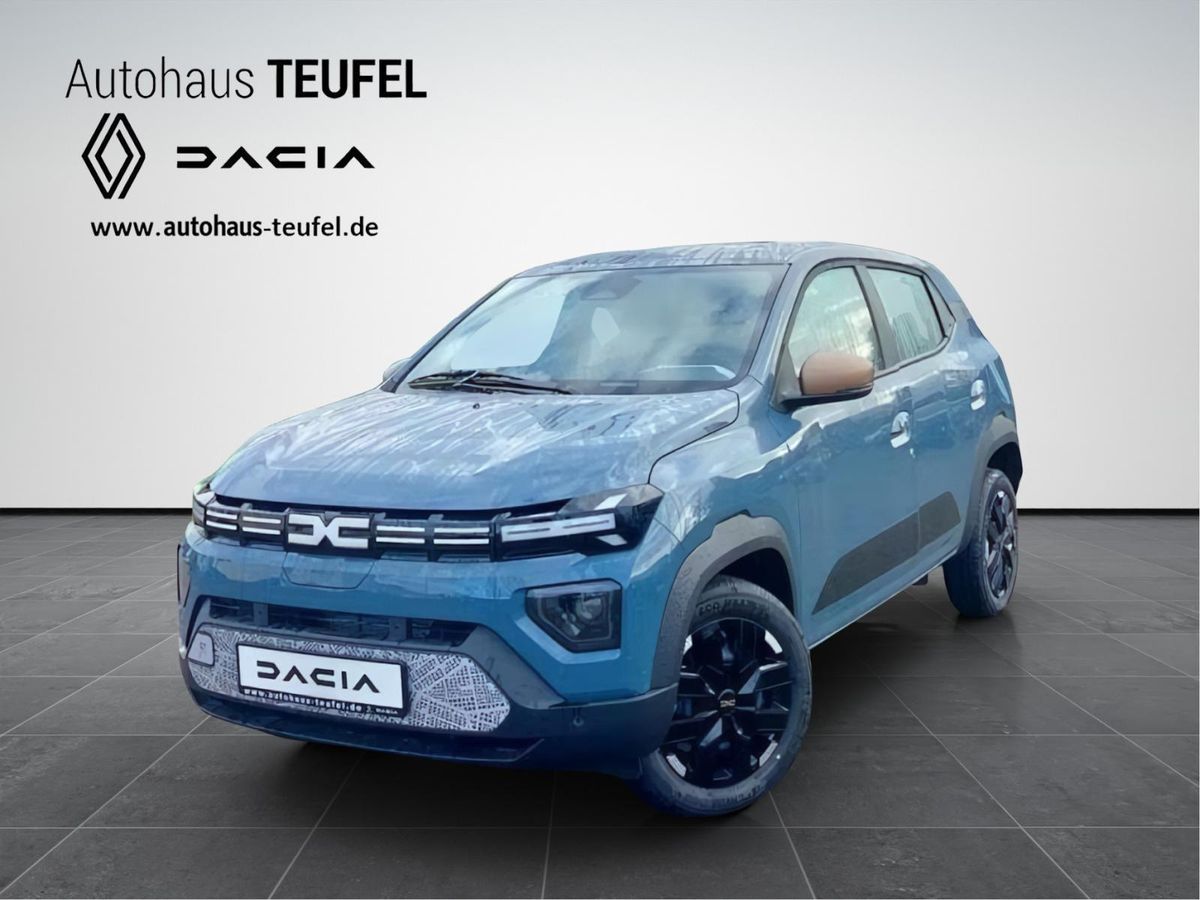 Dacia Spring Electric Extreme 100 