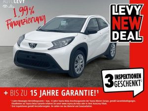Toyota Aygo X Business *Nur Pflege und Medizin* inkl. Wartung Leasing