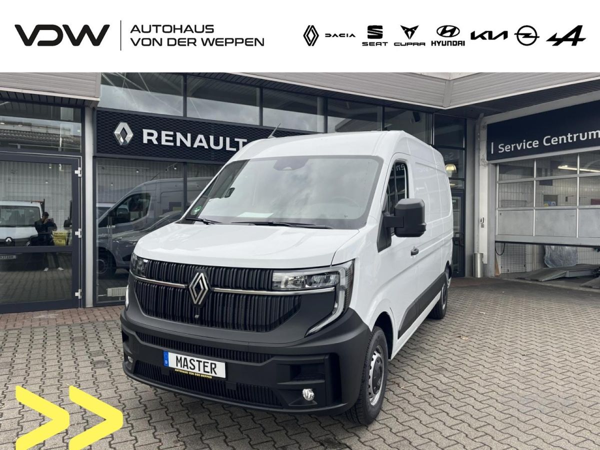 Renault Master Kastenwagen FWD Kasten advance L2H2 3,5t Blue dCi 150 Euro6ebis Leasing