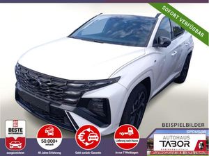 Hyundai TUCSON Tucson Trend MHEV DCT Matrix PrivG SHZ el.HK 18Z