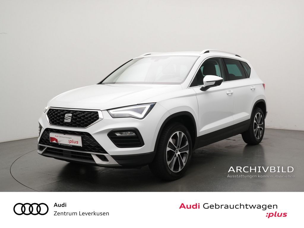 Seat Ateca Style Edition DSG NAVI VIRT KAM SHZ LED Leasing