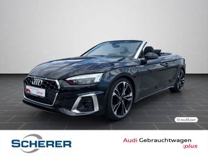 Audi A5 Cabriolet S line TFSI S tronic SHZ RFK MMI MA