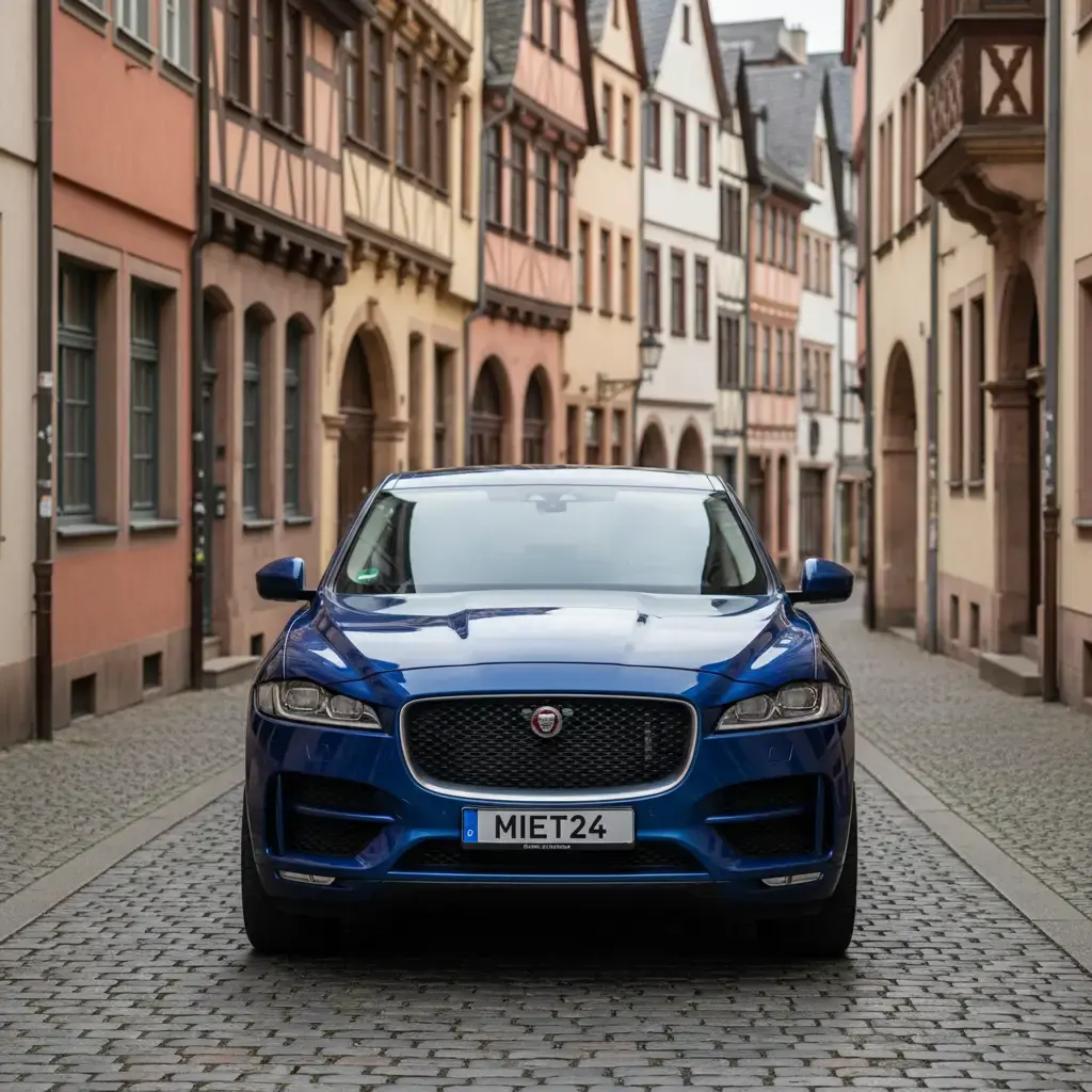 Jaguar F-Pace D300 AWD R-Dynamic SE Auto-Abo