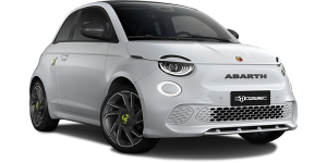 Abarth 500e Auto-Abos