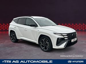 Hyundai TUCSON FL 1.6 T-GDI (150 PS) 7-DCT 2WD N Line Kr