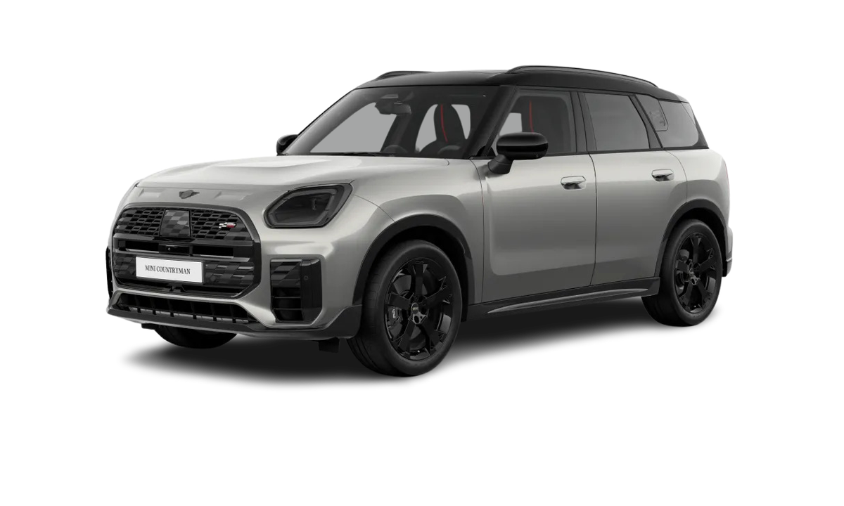 MINI Countryman S ALL4 Steptronic S ALL4 John Cooper Works Trim Steptronic Auto-Abo