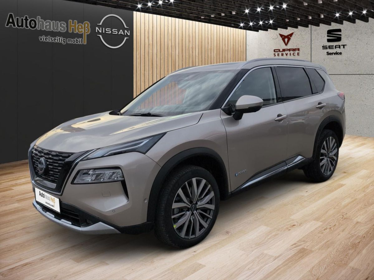 Nissan X-Trail e-4orce Tekna 360° BOSE LED Leasing