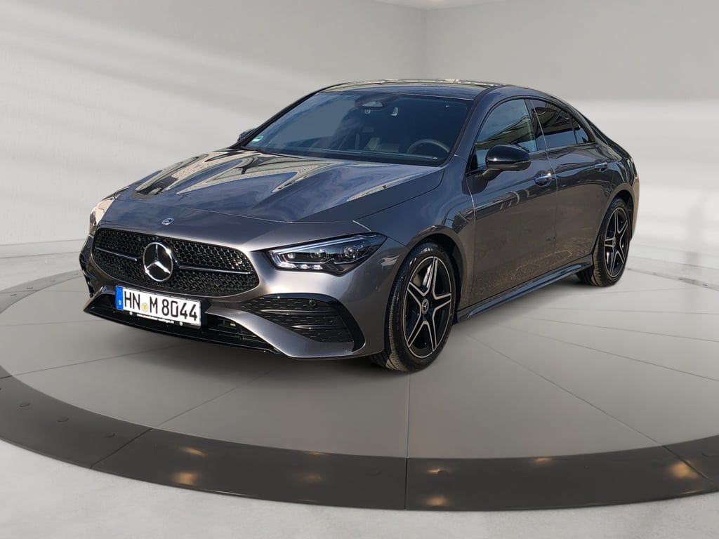 Mercedes-Benz CLA 180 Coupé ++sofort verfügbar++ Auto-Abo