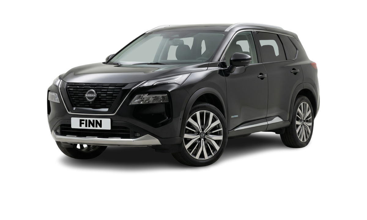 Nissan X-TRAIL 1.5 VC-T e-Power e-4ORCE 1.5 VC-T e-Power e-4ORCE TEKNA+ Auto-Abo